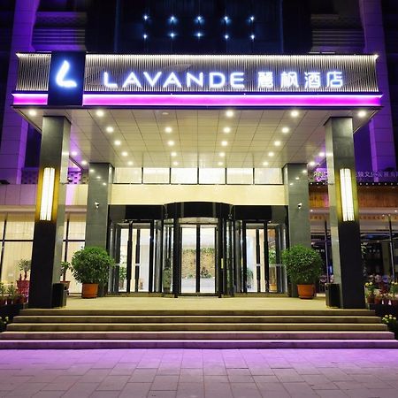 Lavande Hotel Chengde Exterior photo