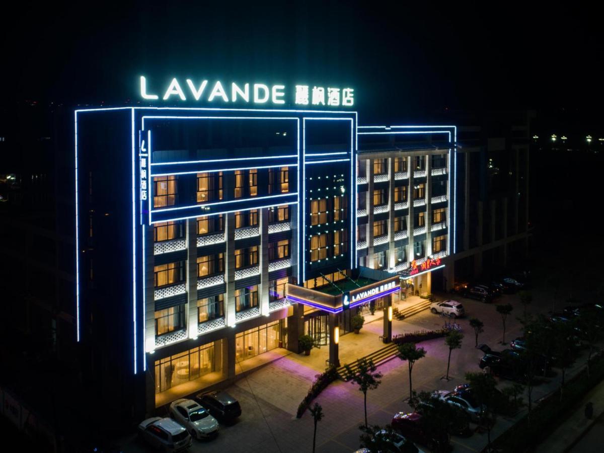 Lavande Hotel Chengde Exterior photo